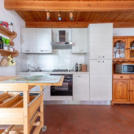 Holiday Home Podere Pescine By Interhome Sasso d'Ombrone Bagian luar foto