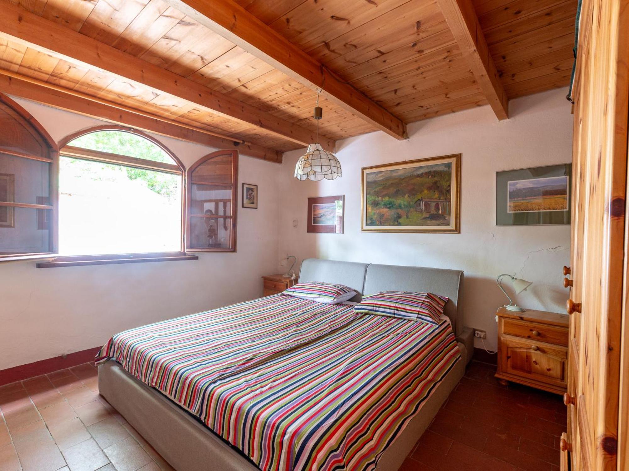 Holiday Home Podere Pescine By Interhome Sasso d'Ombrone Bagian luar foto