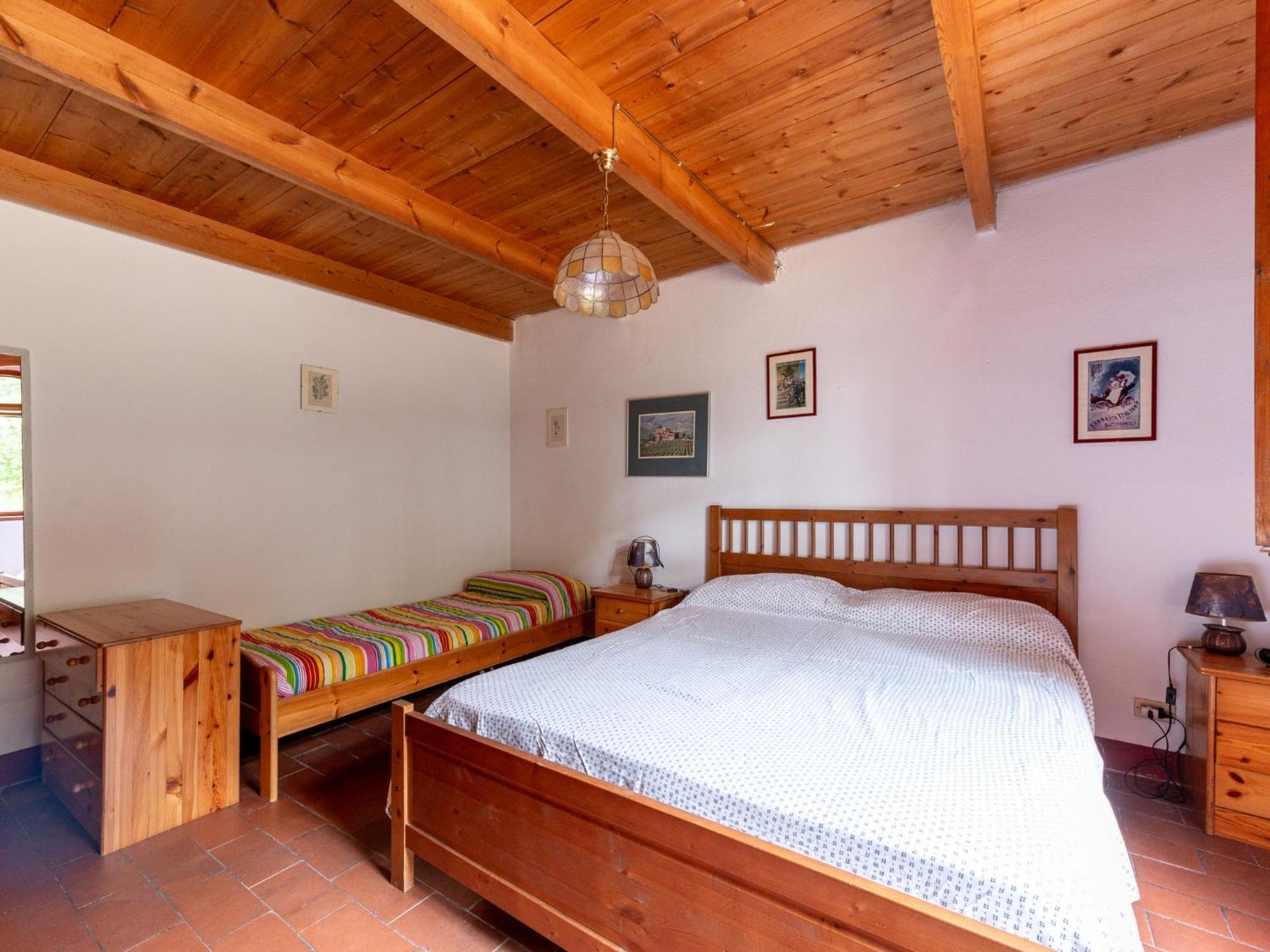 Holiday Home Podere Pescine By Interhome Sasso d'Ombrone Bagian luar foto